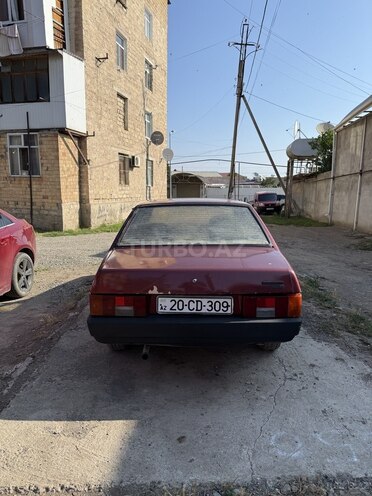 LADA (VAZ) 21099-4