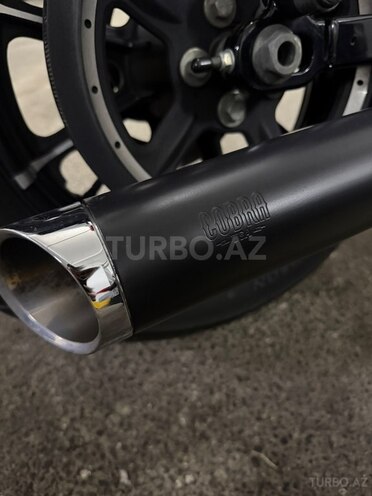 Harley-Davidson XL883N Sportster Iron 883-5