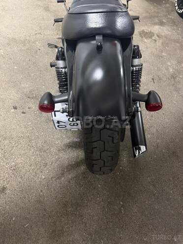 Harley-Davidson XL883N Sportster Iron 883-4