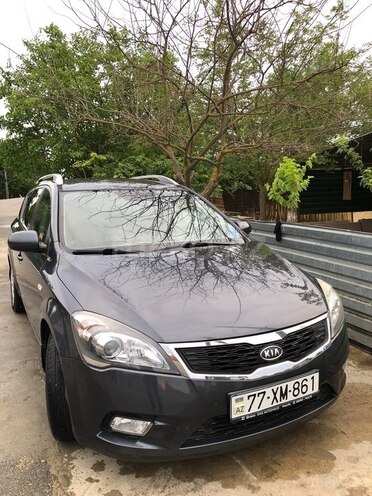 Kia Ceed SW-1