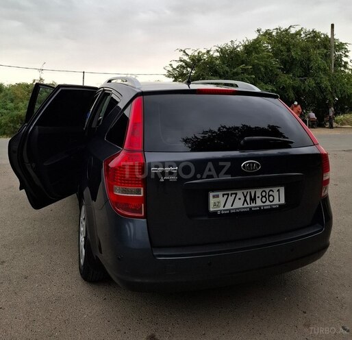 Kia Ceed SW-8