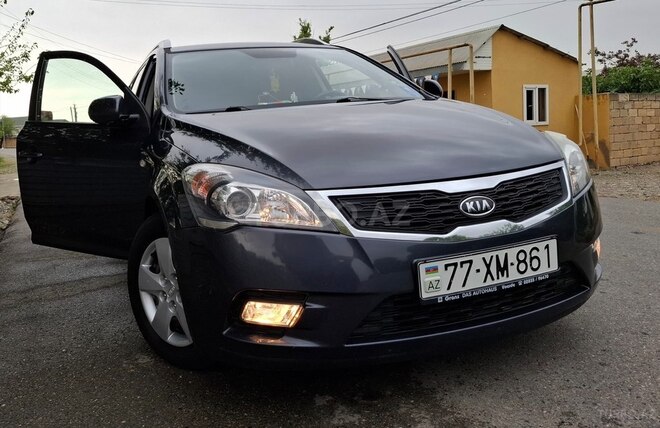 Kia Ceed SW-10