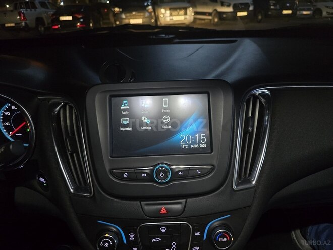 Chevrolet Malibu-4