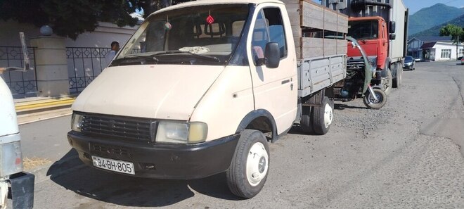 GAZ GAZel (33021)-1