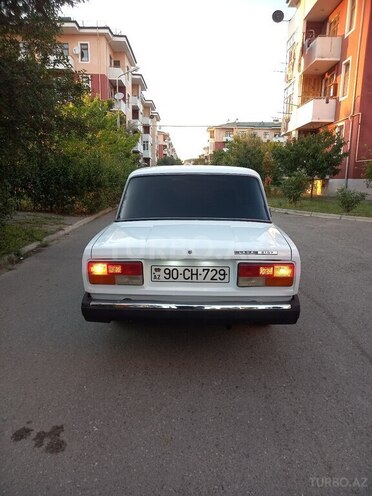 LADA (VAZ) 2107-8