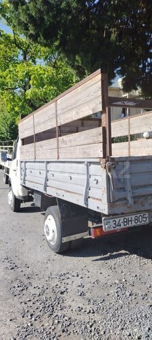 GAZ GAZel (33021)-2