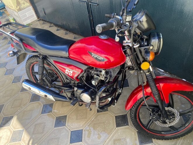Tufan M50-8