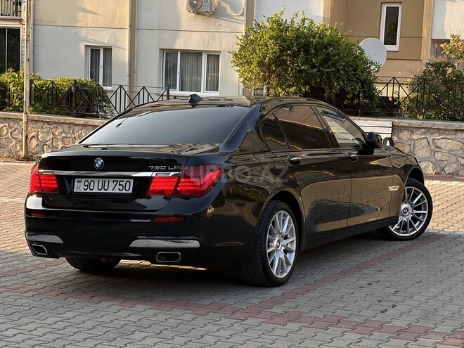 BMW 750-8