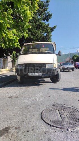 GAZ GAZel (33021)-3