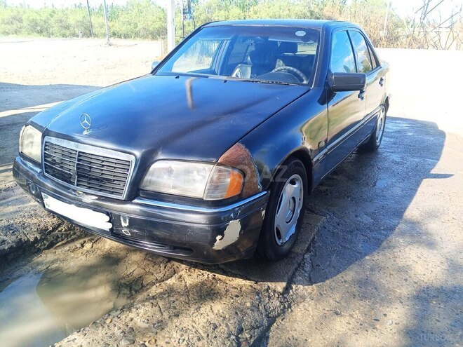 Mercedes C 280-2