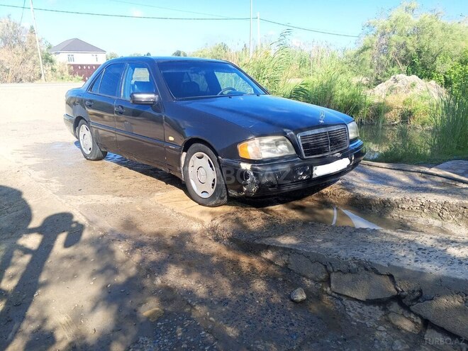 Mercedes C 280-3