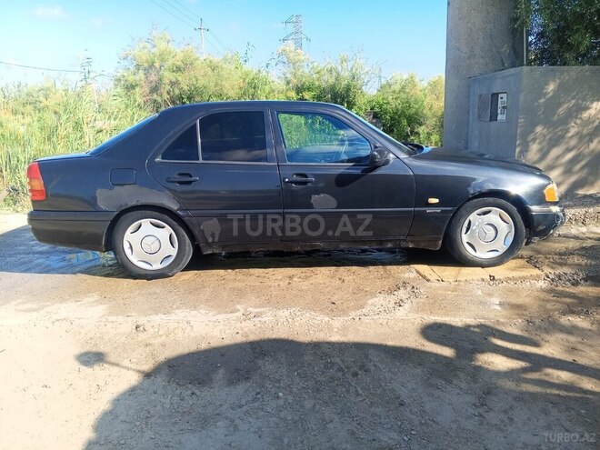 Mercedes C 280-5