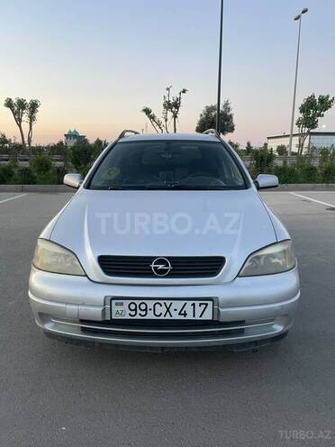 Opel Astra-1