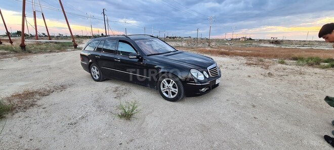 Mercedes E 220-15
