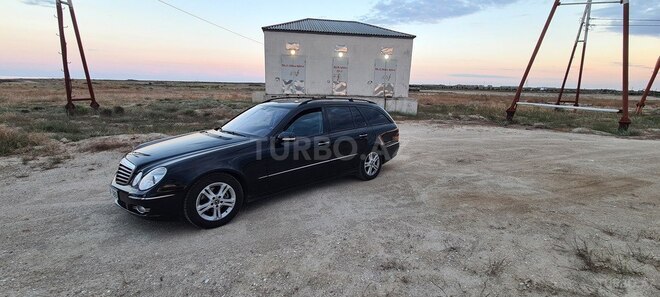 Mercedes E 220-14