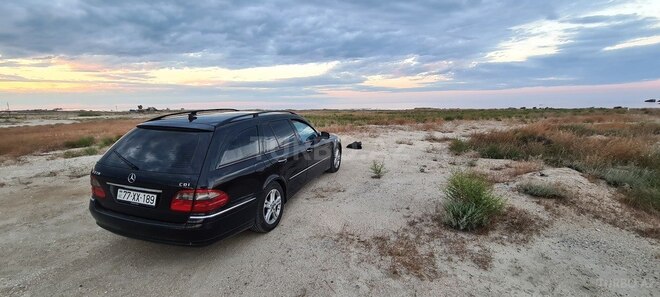 Mercedes E 220-4