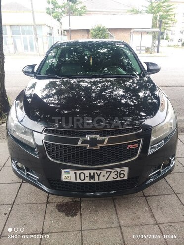 Chevrolet Cruze-1