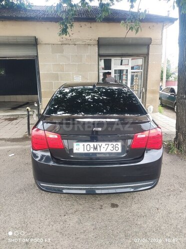 Chevrolet Cruze-2