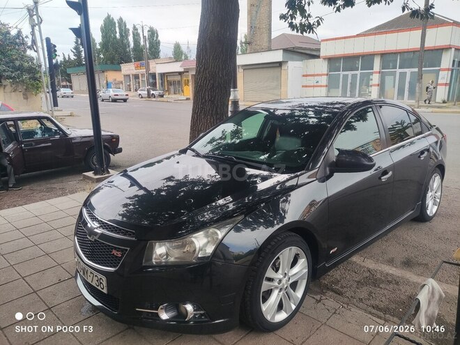 Chevrolet Cruze-7