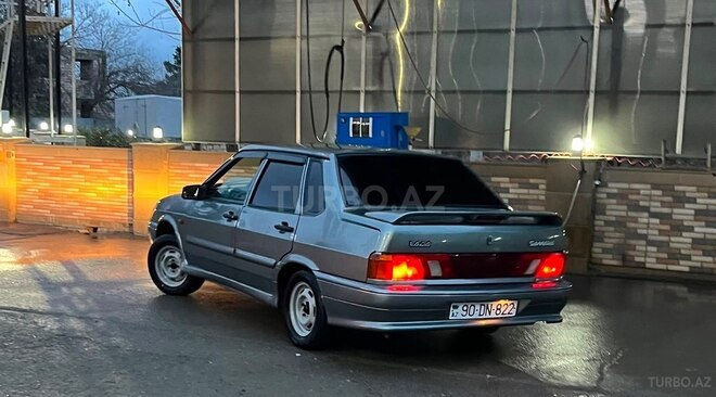 LADA (VAZ) 2115-2