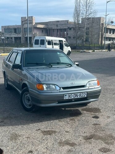 LADA (VAZ) 2115-1