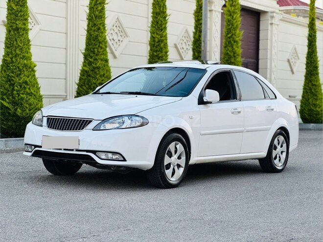 Daewoo Gentra-4