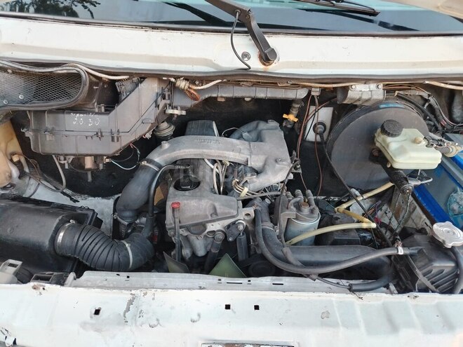 Mercedes Sprinter 208-11