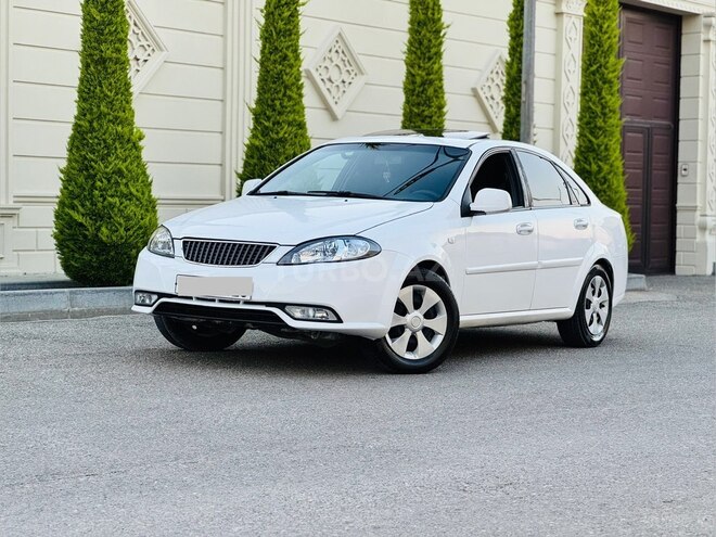 Daewoo Gentra-9