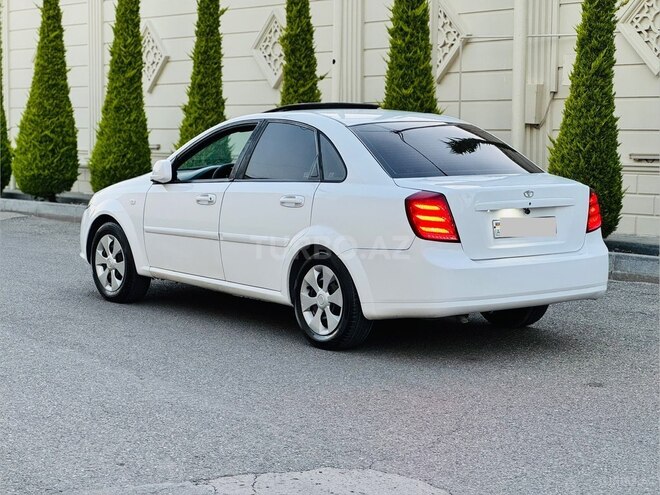 Daewoo Gentra-5