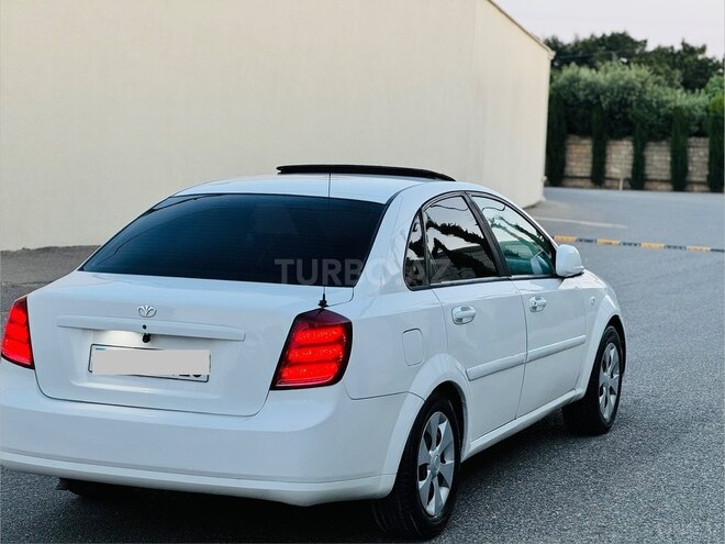 Daewoo Gentra-7