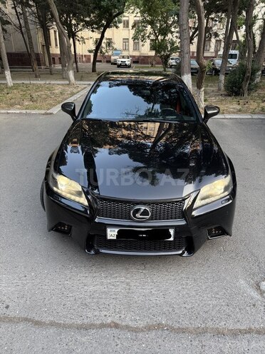 Lexus GS 350-1