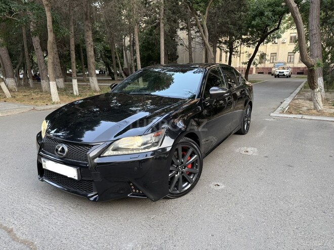 Lexus GS 350-2