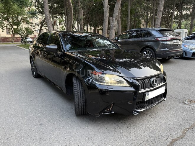 Lexus GS 350-3