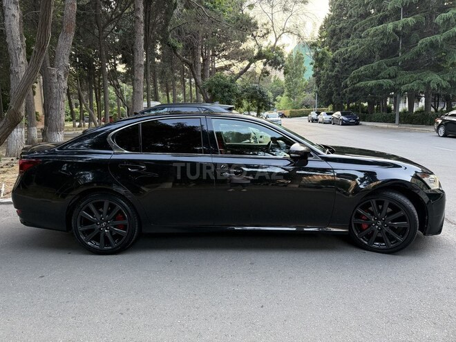 Lexus GS 350-4
