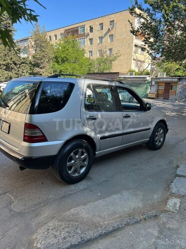 Mercedes ML 430-4