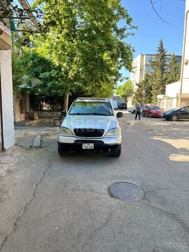 Mercedes ML 430-1