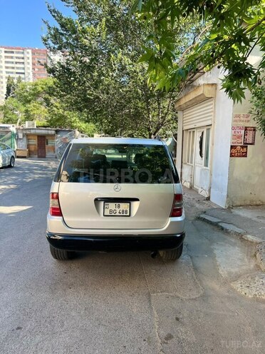 Mercedes ML 430-3
