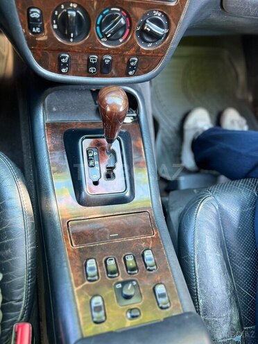 Mercedes ML 430-7
