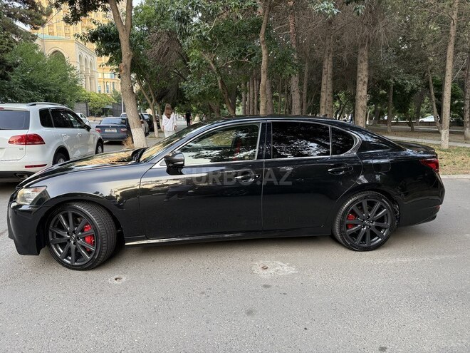 Lexus GS 350-5