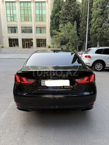 Lexus GS 350-7