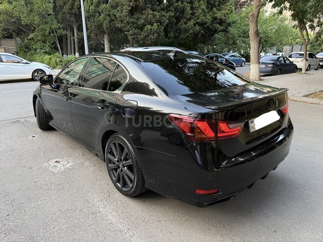 Lexus GS 350-8