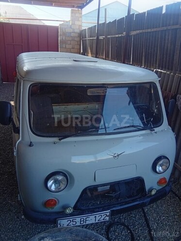 UAZ 390945-1