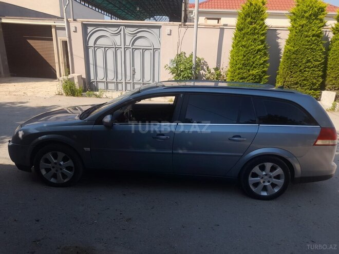 Opel Vectra-2