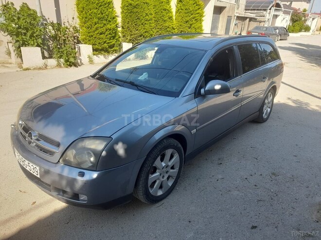Opel Vectra-3