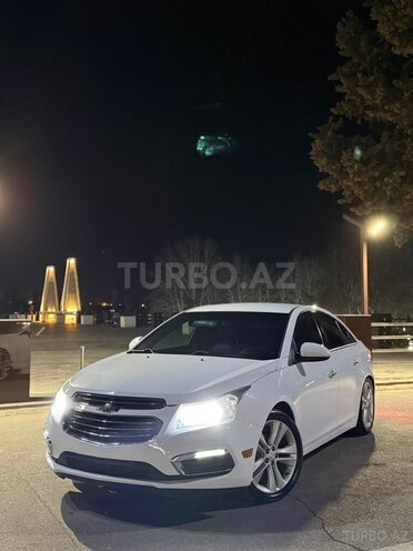 Chevrolet Cruze-3