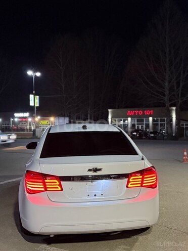 Chevrolet Cruze-4