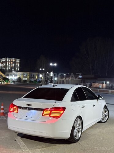 Chevrolet Cruze-7