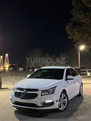 Chevrolet Cruze-1