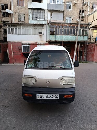 Daewoo Damas-1