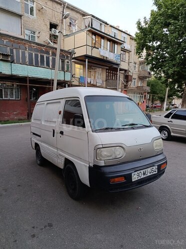 Daewoo Damas-2